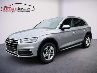 Silber metallic Gebraucht 2019 Audi Q5 Design SUV | € 35.490 (Etwas zu teuer)