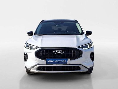 Weiß Neu 2025 Ford Kuga Active X SUV | € 40.990 (Fairer Preis)