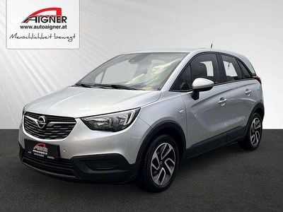 Grau Gebraucht 2018 Opel Crossland X SUV | € 12.900 (Fairer Preis)