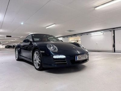Gebraucht Porsche 911 Carrera 4 Cabriolet 345 PS (253 kW) 2010 Cabrio