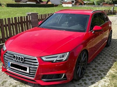 Gebraucht 2017 Audi A4 Sport Kombi | € 24.200 (Teuer)