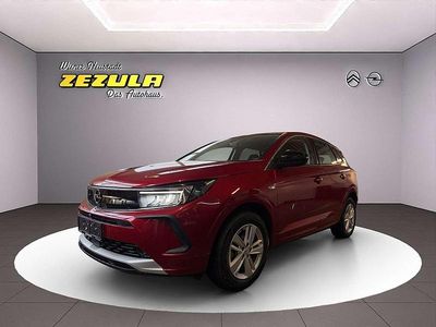 Rot Gebraucht 2025 Opel Grandland X Edition SUV | € 27.990 (Fairer Preis)