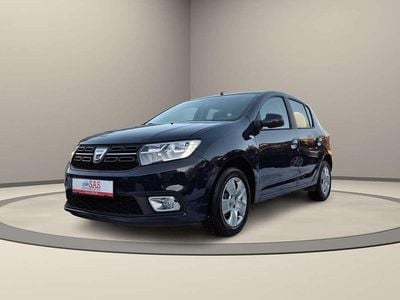 Blau Gebraucht 2019 Dacia Sandero Kleinwagen | € 9.200 (Fairer Preis)