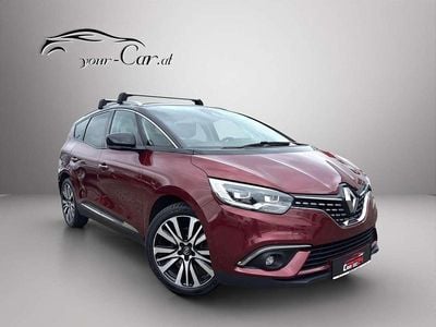 Rot Gebraucht 2020 Renault Grand Scénic Bose Edition Van / Kleinbus | € 19.990