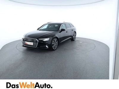 gebraucht Audi A6 Avant 45 TDI quattro Sport