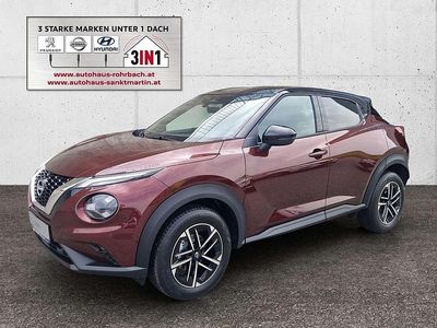 Rot Gebraucht 2024 Nissan Juke N-Connecta SUV | € 26.885 (Fairer Preis)