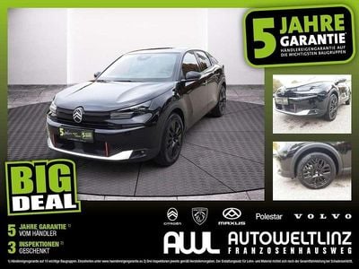 Schwarz Neu 2025 Citroën C4 Limousine | € 26.490 (Fairer Preis)