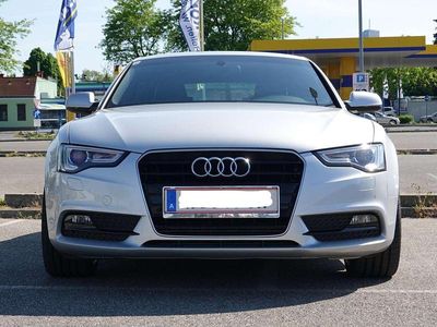 Silber Gebraucht 2013 Audi A5 Sportback S-Line Kleinwagen | € 17.500 (Fairer Preis)