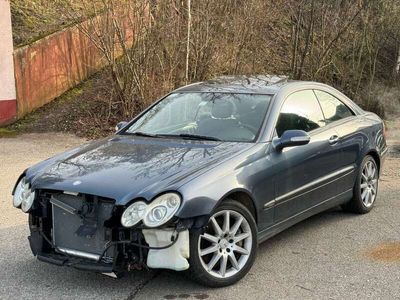 gebraucht Mercedes CLK350 Schiebedach*Xenon*Fahrbereit-Export*Euro4*Leder