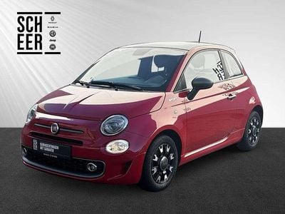 Gebraucht Fiat 500 Sport 69 PS (50 kW) 2021 Rot Kleinwagen
