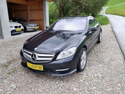 gebraucht Mercedes CL500 CLCBE 4-Matic Finanzierung möglich !