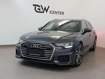 Gebraucht Audi A6 S-Line 204 PS (150 kW) 2020 Grau Kombi