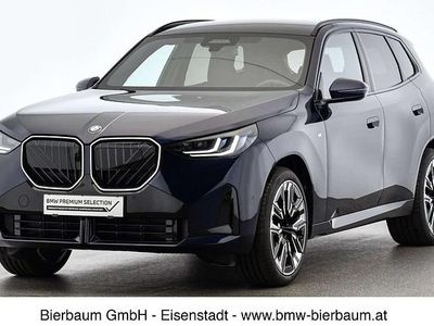 Bmw individual tansanitblau Gebraucht 2024 BMW X3 Efficient Dynamics SUV | € 72.430