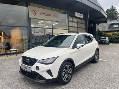 Neu Seat Arona Style 115 PS (84 kW) 2025 Weiss  normal SUV