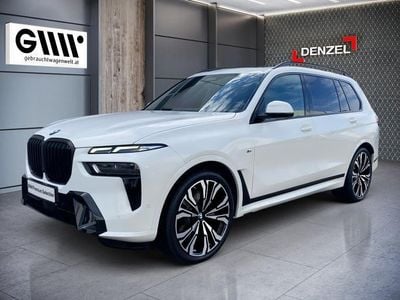 Weiß Gebraucht 2023 BMW X7 Comfort Edition SUV | € 89.990