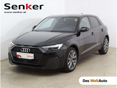 Neu Audi A1 116 PS (85 kW) 2025 Schwarz Kleinwagen
