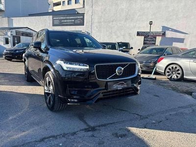 Gebraucht Volvo XC90 R-Design 235 PS (172 kW) 2020 Schwarz SUV