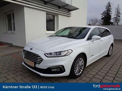 Weiß Gebraucht 2020 Ford Mondeo Titanium Kombi | € 16.900 (Etwas zu teuer)