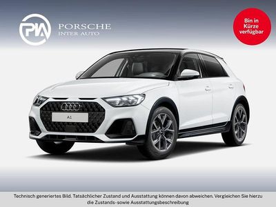 Neu Audi A1 115 PS (84 kW) 2026 Weiss  metallic SUV