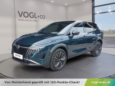 Grün Neu 2025 Nissan Qashqai N-Connecta SUV | € 40.390 (Teuer)