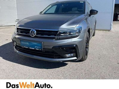 gebraucht VW Tiguan Tiguan VWAlls. HL TDI 4MOTION DSG 7-Sitzer