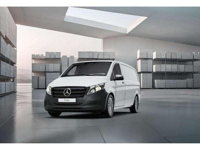 Weiß Gebraucht 2024 Mercedes Vito Van | € 39.588 (Fairer Preis)
