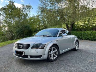 gebraucht Audi TT Coupé 1,8 T quattro