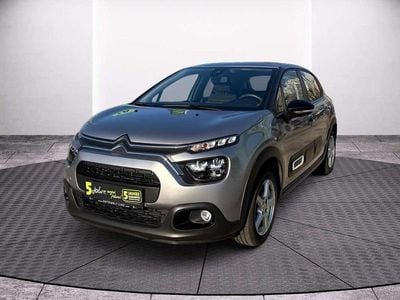 gebraucht Citroën C3 BlueHDi100 FEEL AHK+LED+KlimaA