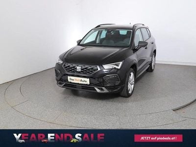 gebraucht Seat Ateca FR Edition 1.0 TSI