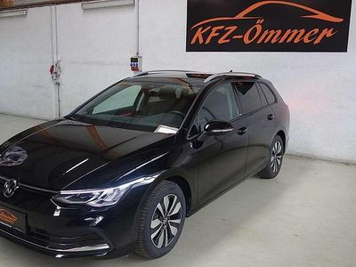 Schwarz Gebraucht 2024 VW Golf VIII Kombi | € 24.990 (Fairer Preis)