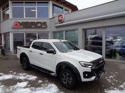 Weiß Neu 2025 Isuzu D-Max SUV | € 58.990 (Fairer Preis)