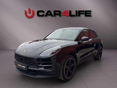 Gebraucht Porsche Macan S Sport 354 PS (260 kW) 2019 Schwarz SUV