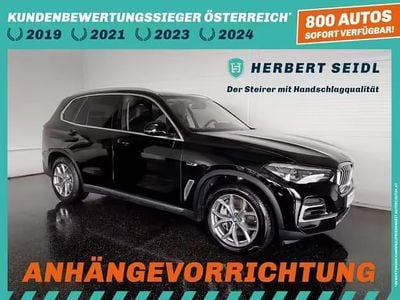 gebraucht BMW X5 45e X-LINE 4x4 PHEV Aut *ADAPT LED / NAVI / LIV...