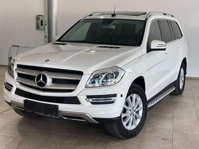 Weiß Gebraucht 2016 Mercedes GL350 SUV | € 43.450
