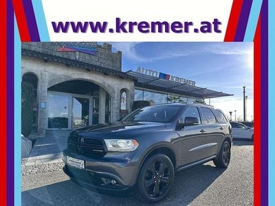Grau Gebraucht 2016 Dodge Durango Limited SUV | € 26.900