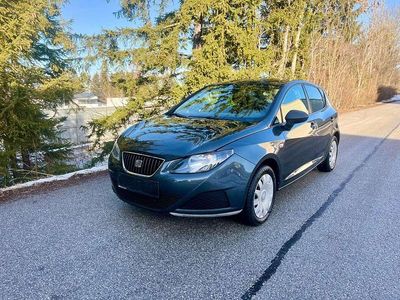gebraucht Seat Ibiza 1.2b Reference nur 92.000km neues Pickerl