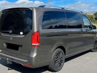 Gebraucht 2018 Mercedes V250 Van / Kleinbus | € 33.999 (Superpreis)