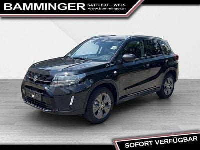 Schwarz Neu 2025 Suzuki Vitara SUV | € 27.490 (Fairer Preis)