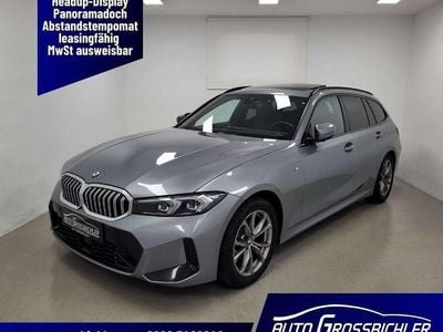 Grau Gebraucht 2023 BMW 320 M Sport Kombi | € 36.950 (Fairer Preis)