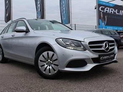 Silber Gebraucht 2019 Mercedes C180 Kombi | € 17.490 (Guter Preis)
