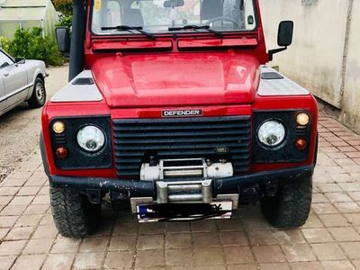 gebraucht Land Rover Defender 2.5 Tdi