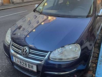 gebraucht VW Jetta 1,9 Comfortline TDI DPF