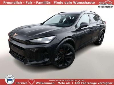 Neu Cupra Formentor 150 PS (110 kW) 2025 Schwarz SUV