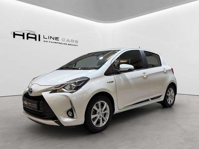 gebraucht Toyota Yaris Hybrid Lounge 15 VVT-i Hybrid | Navi Kamera