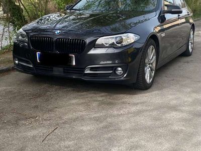 gebraucht BMW 525 525 d Aut.