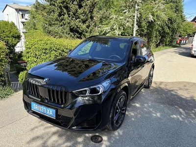 Gebraucht BMW X1 218 PS (160 kW) 2022 Schwarz SUV
