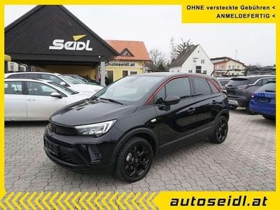 Schwarz Gebraucht 2023 Opel Crossland SUV | € 15.900 (Fairer Preis)