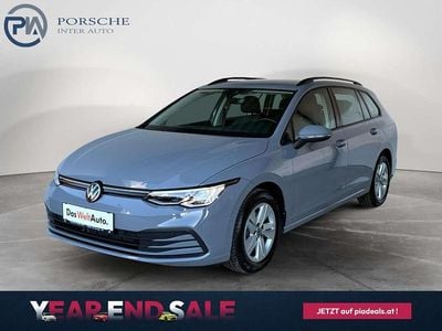 Mittelgrau normal Gebraucht 2022 VW Golf VIII Life Kombi | € 19.990 (Guter Preis)