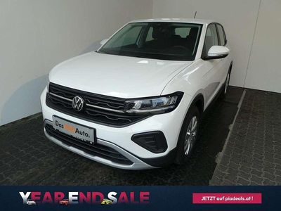 Weiß Gebraucht 2025 VW T-Cross SUV | € 21.690 (Fairer Preis)