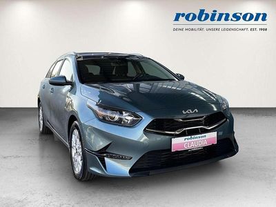 Grau Gebraucht 2025 Kia Ceed Sportswagon Silver Kombi | € 21.990 (Etwas zu teuer)